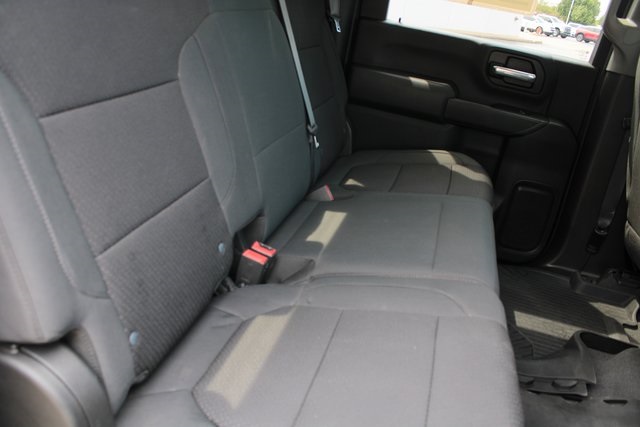 used 2021 Chevrolet Silverado 2500HD car, priced at $47,699