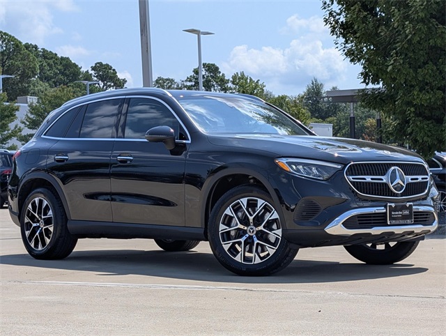 used 2025 Mercedes-Benz GLC car, priced at $55,074