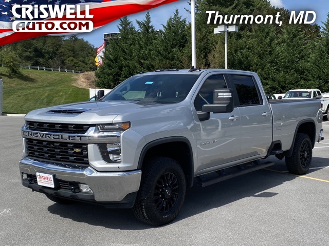 used 2022 Chevrolet Silverado 2500HD car, priced at $42,458