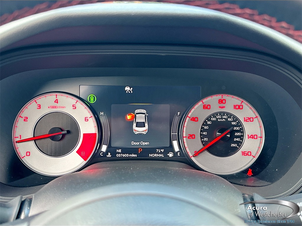 used 2022 Acura TLX car, priced at $32,499