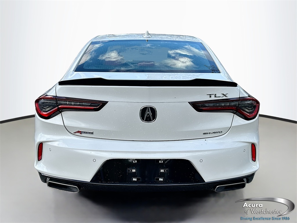 used 2022 Acura TLX car, priced at $32,499