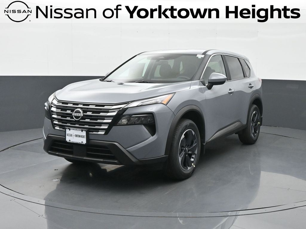 new 2026 Nissan Rogue car, priced at $32,695