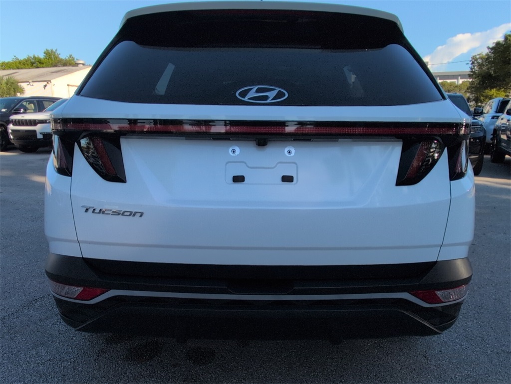 used 2022 Hyundai Tucson car, priced at $18,988