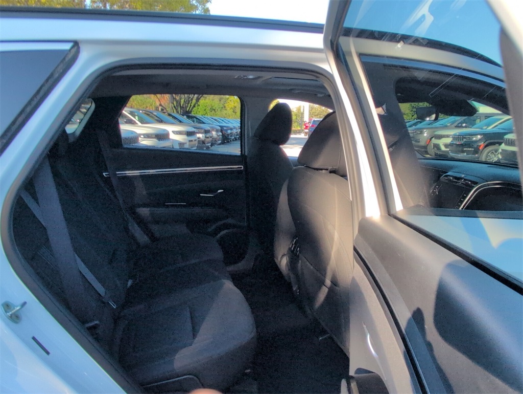 used 2022 Hyundai Tucson car, priced at $18,988