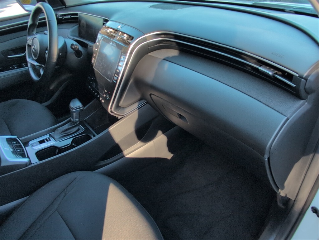 used 2022 Hyundai Tucson car, priced at $18,988
