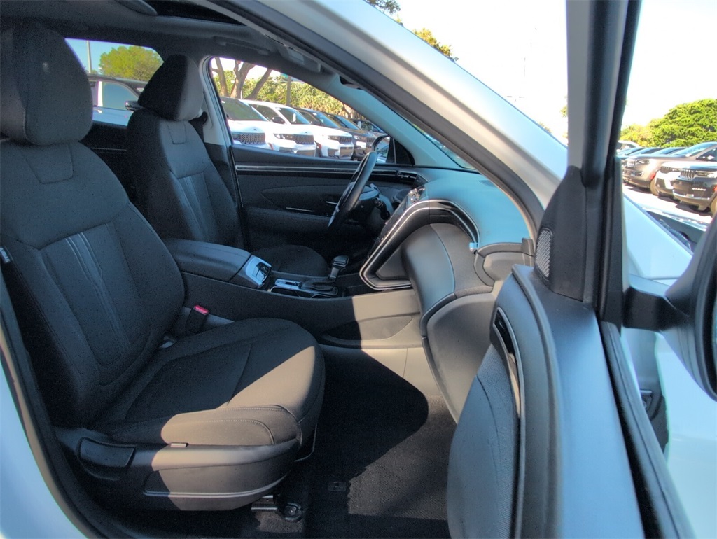 used 2022 Hyundai Tucson car, priced at $18,988