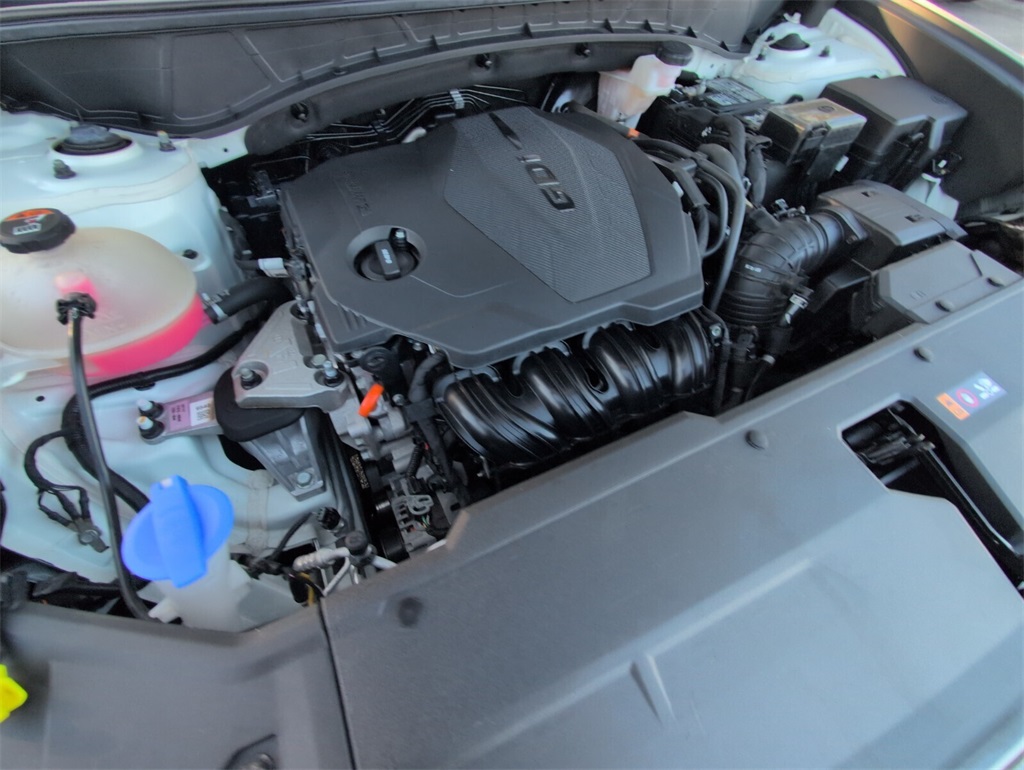 used 2022 Hyundai Tucson car, priced at $18,988