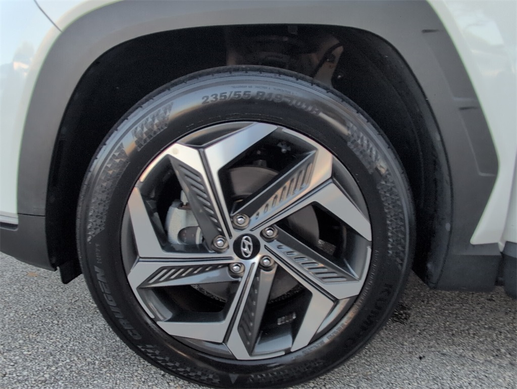 used 2022 Hyundai Tucson car, priced at $18,988