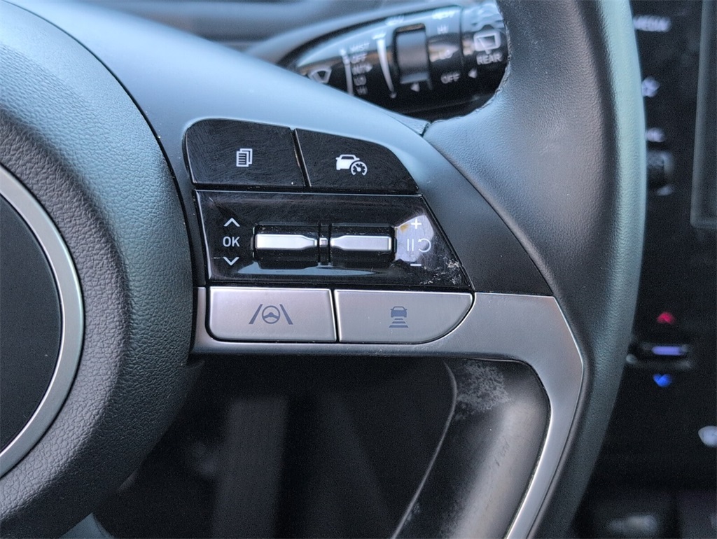 used 2022 Hyundai Tucson car, priced at $18,988