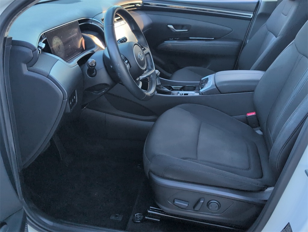 used 2022 Hyundai Tucson car, priced at $18,988