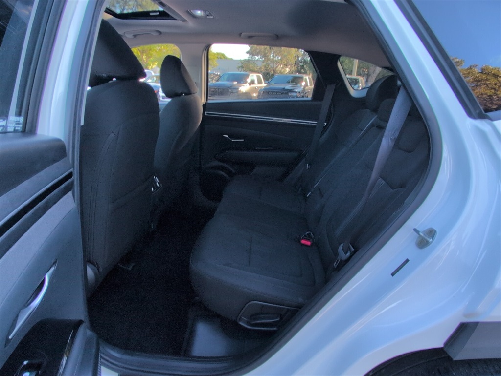 used 2022 Hyundai Tucson car, priced at $18,988
