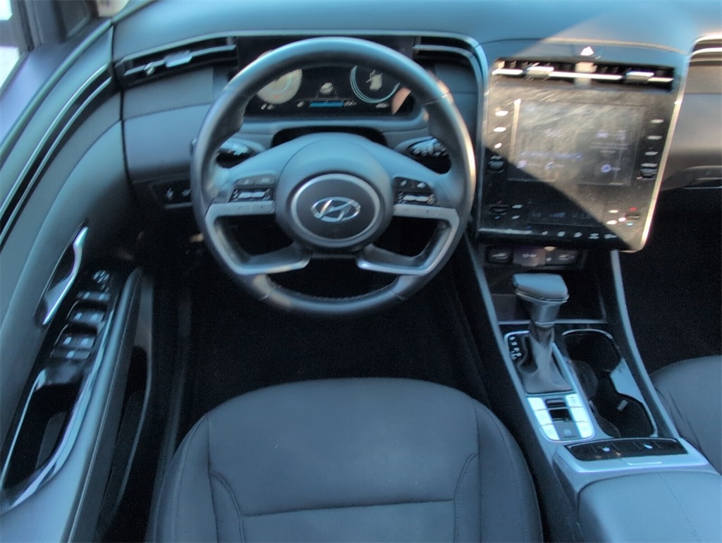 used 2022 Hyundai Tucson car, priced at $18,988