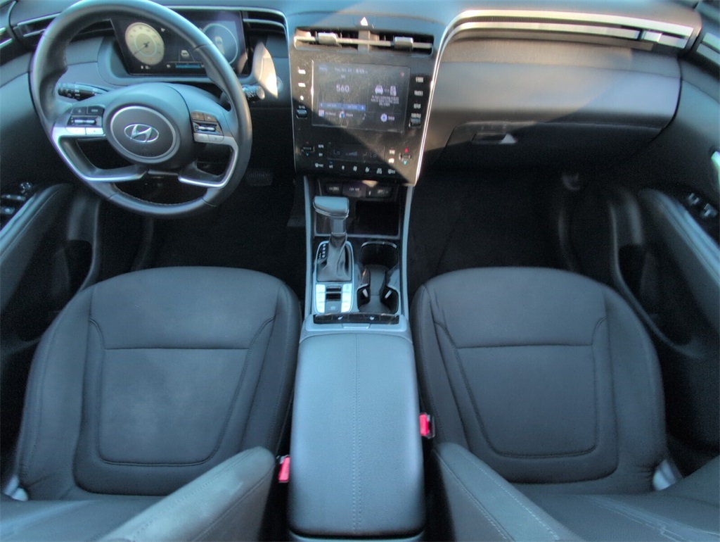 used 2022 Hyundai Tucson car, priced at $18,988
