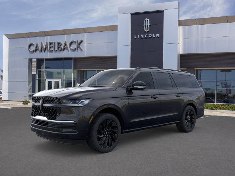 new 2025 Lincoln Navigator car, priced at $108,550