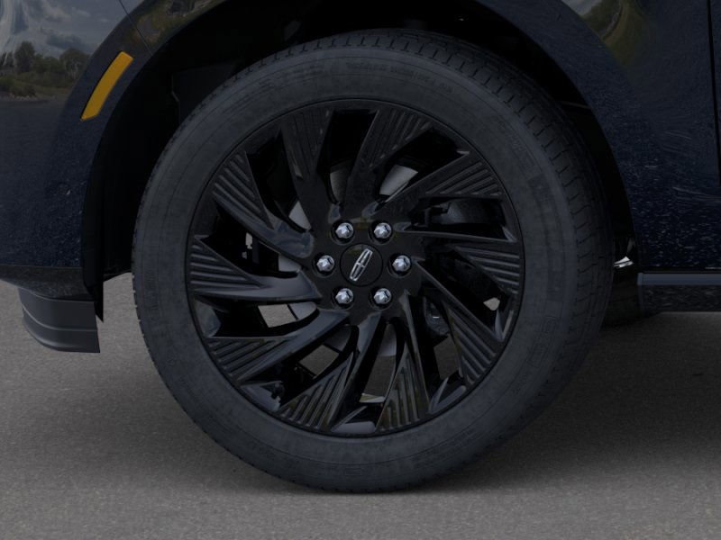new 2025 Lincoln Navigator car, priced at $108,550
