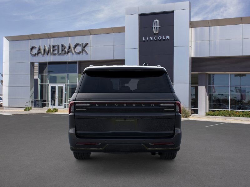 new 2025 Lincoln Navigator car, priced at $108,550
