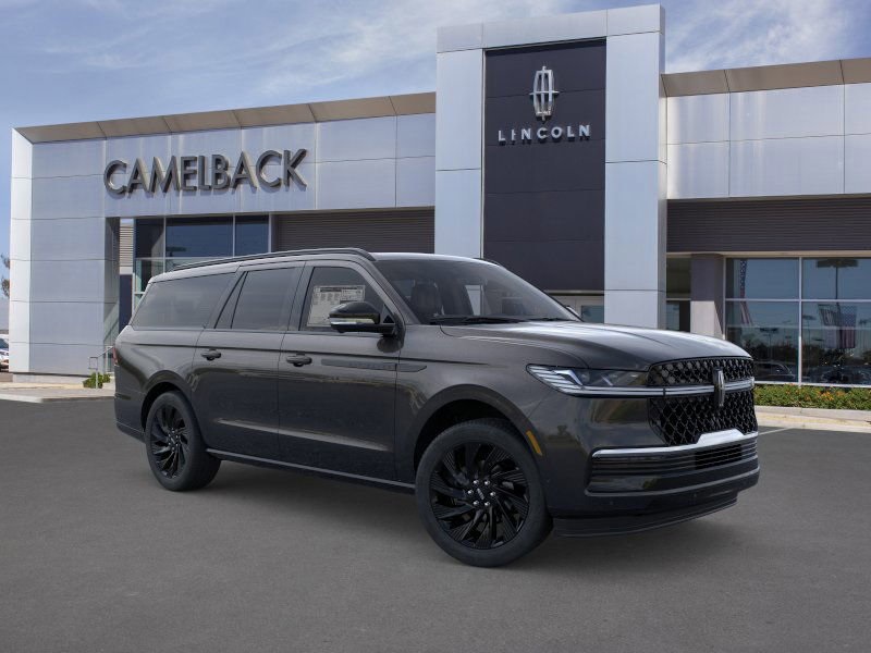 new 2025 Lincoln Navigator car, priced at $108,550