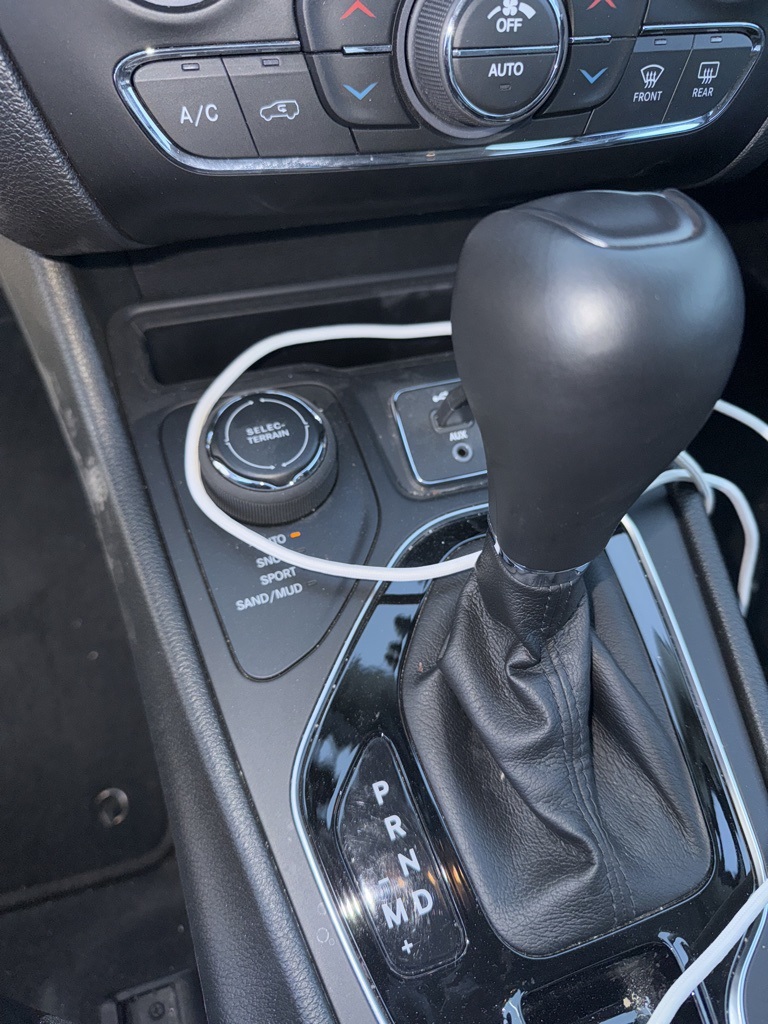 used 2022 Jeep Cherokee car, priced at $27,941