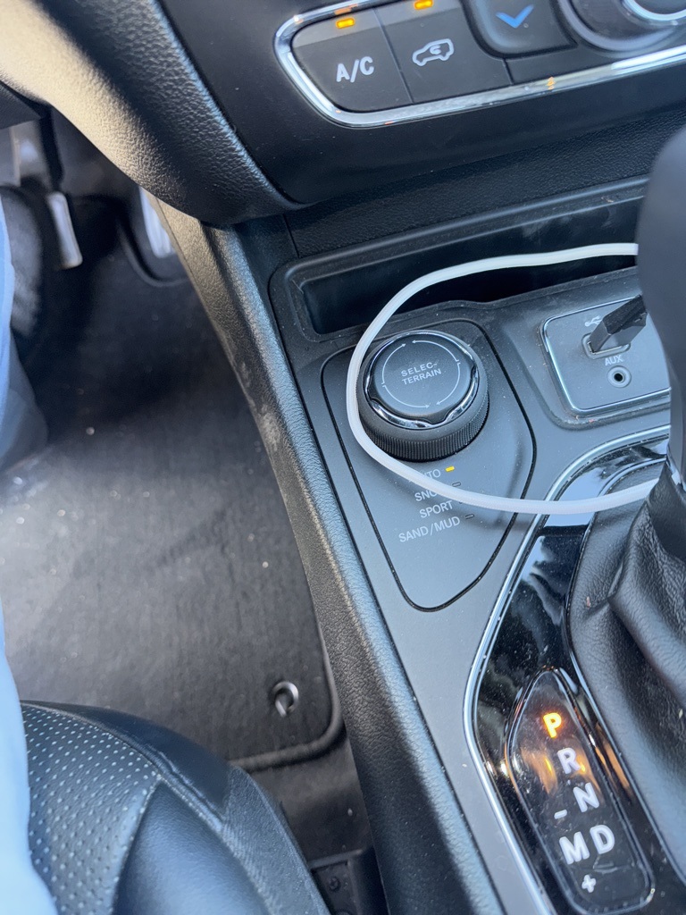 used 2022 Jeep Cherokee car, priced at $27,941