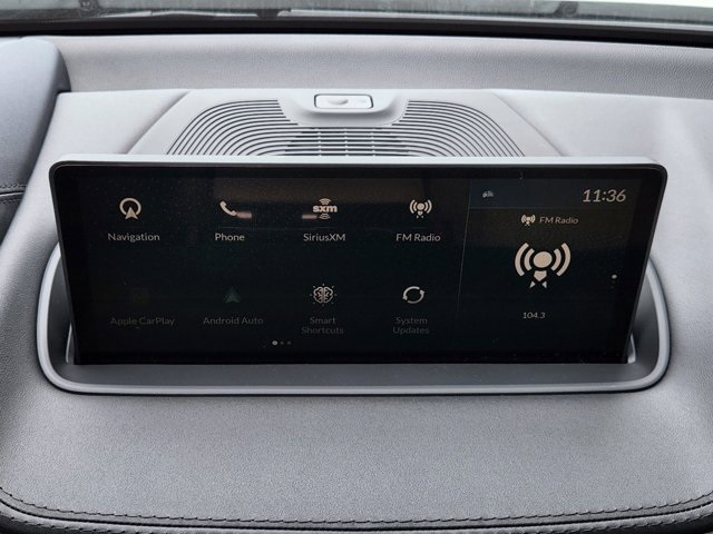 used 2023 Acura MDX car, priced at $48,990