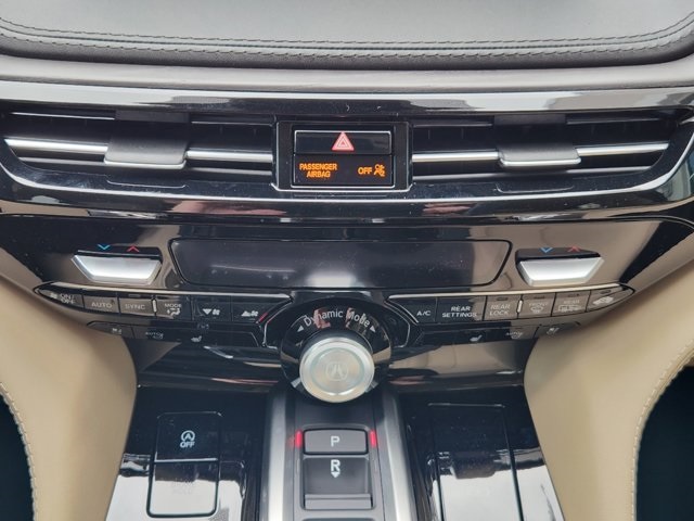 used 2023 Acura MDX car, priced at $48,990
