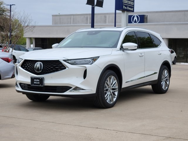 used 2023 Acura MDX car, priced at $48,990