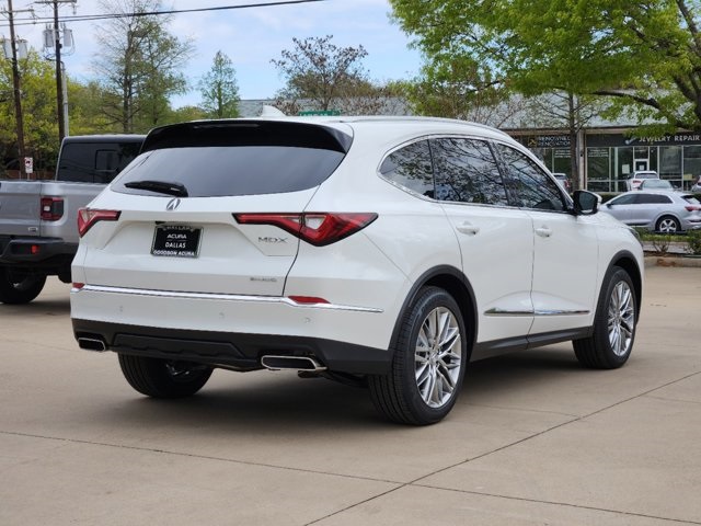 used 2023 Acura MDX car, priced at $48,990
