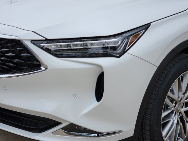 used 2023 Acura MDX car, priced at $48,990