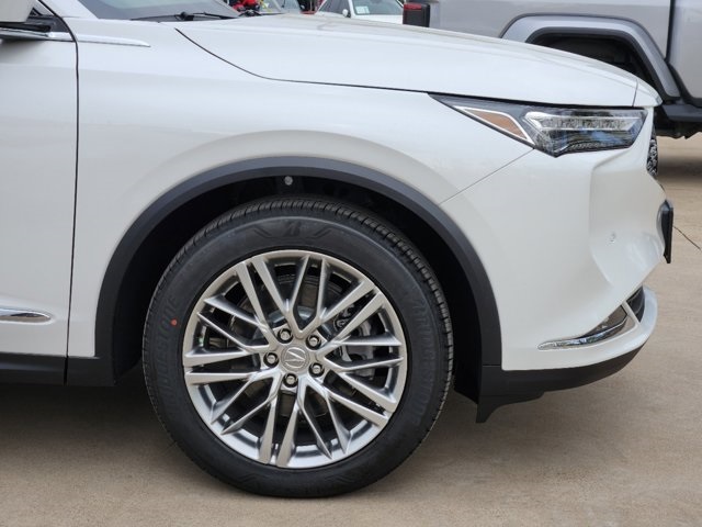 used 2023 Acura MDX car, priced at $48,990