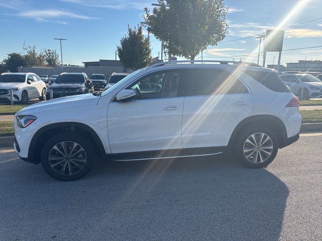 used 2023 Mercedes-Benz GLE car, priced at $42,538