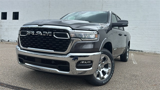 new 2026 Ram 1500 car, priced at $60,165