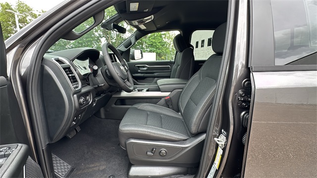 new 2026 Ram 1500 car, priced at $60,165