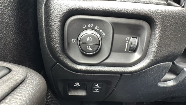 new 2026 Ram 1500 car, priced at $60,165