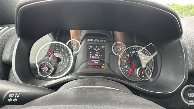 new 2026 Ram 1500 car, priced at $60,165