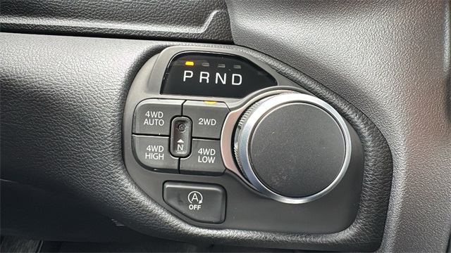 new 2026 Ram 1500 car, priced at $60,165