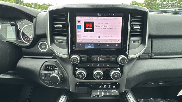 new 2026 Ram 1500 car, priced at $60,165