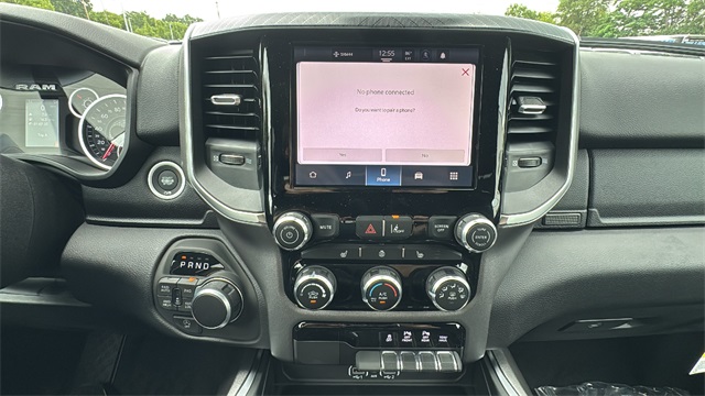 new 2026 Ram 1500 car, priced at $60,165