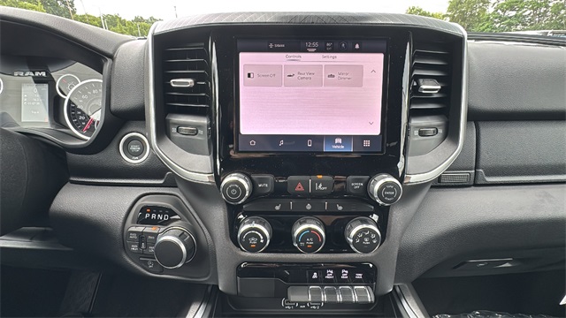 new 2026 Ram 1500 car, priced at $60,165