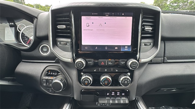 new 2026 Ram 1500 car, priced at $60,165