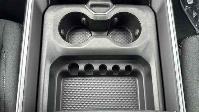 new 2026 Ram 1500 car, priced at $60,165