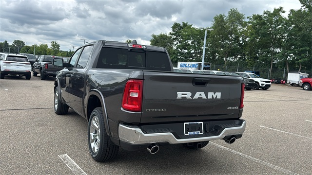 new 2026 Ram 1500 car, priced at $60,165