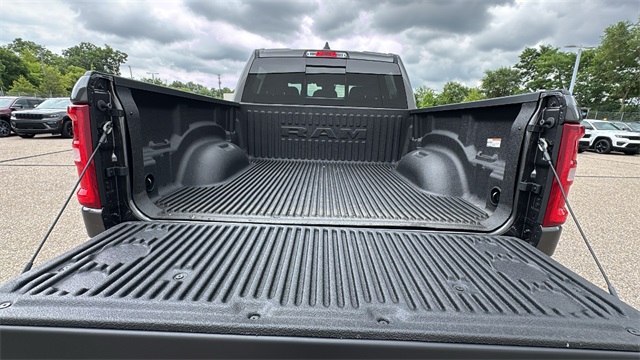 new 2026 Ram 1500 car, priced at $60,165