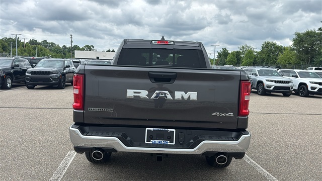 new 2026 Ram 1500 car, priced at $60,165