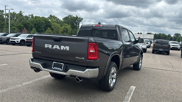 new 2026 Ram 1500 car, priced at $60,165