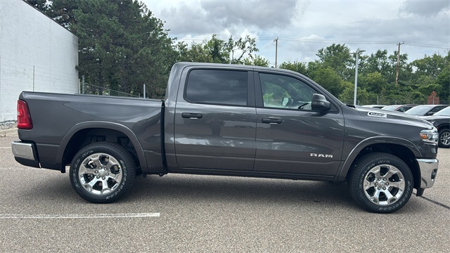 new 2026 Ram 1500 car, priced at $60,165