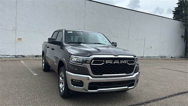 new 2026 Ram 1500 car, priced at $60,165