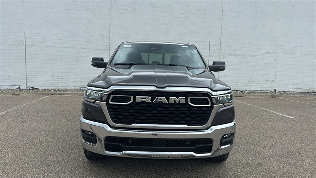 new 2026 Ram 1500 car, priced at $60,165