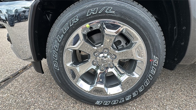new 2026 Ram 1500 car, priced at $60,165