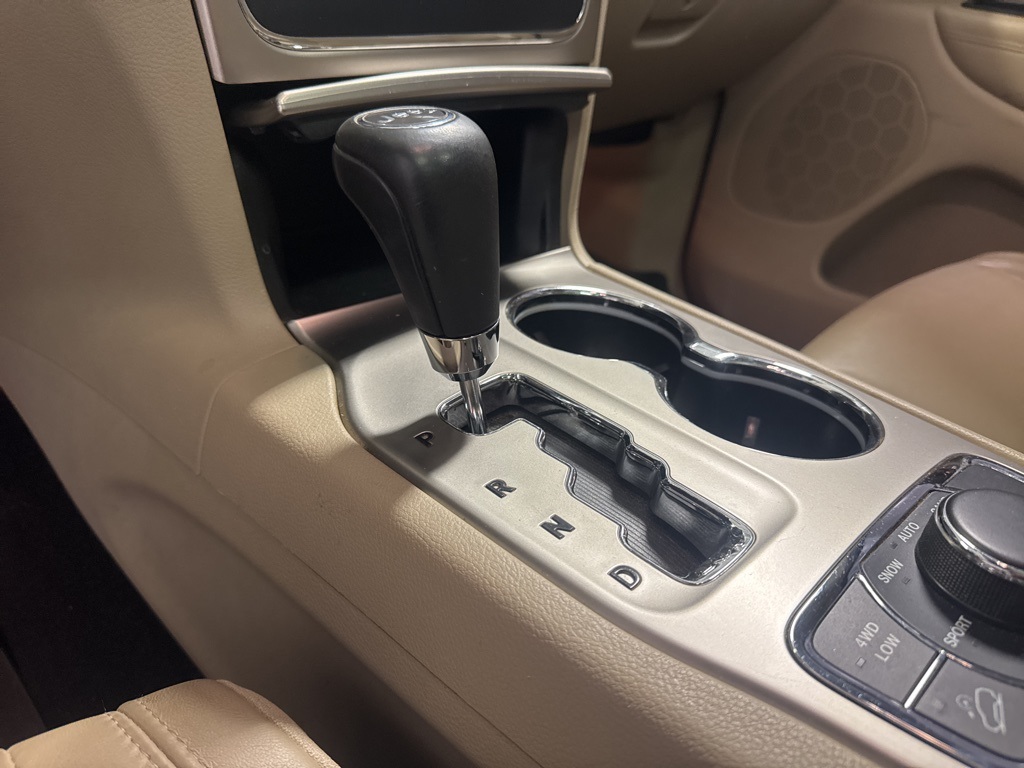 used 2011 Jeep Grand Cherokee car, priced at $9,000