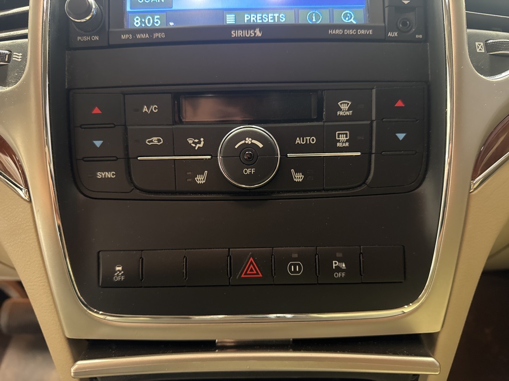 used 2011 Jeep Grand Cherokee car, priced at $9,000